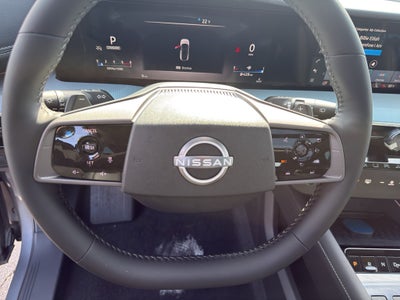 2026 Nissan Murano AWD SV