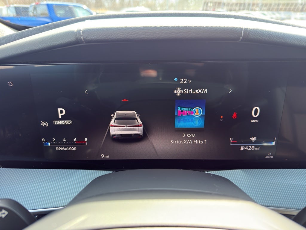 2026 Nissan Murano AWD SV