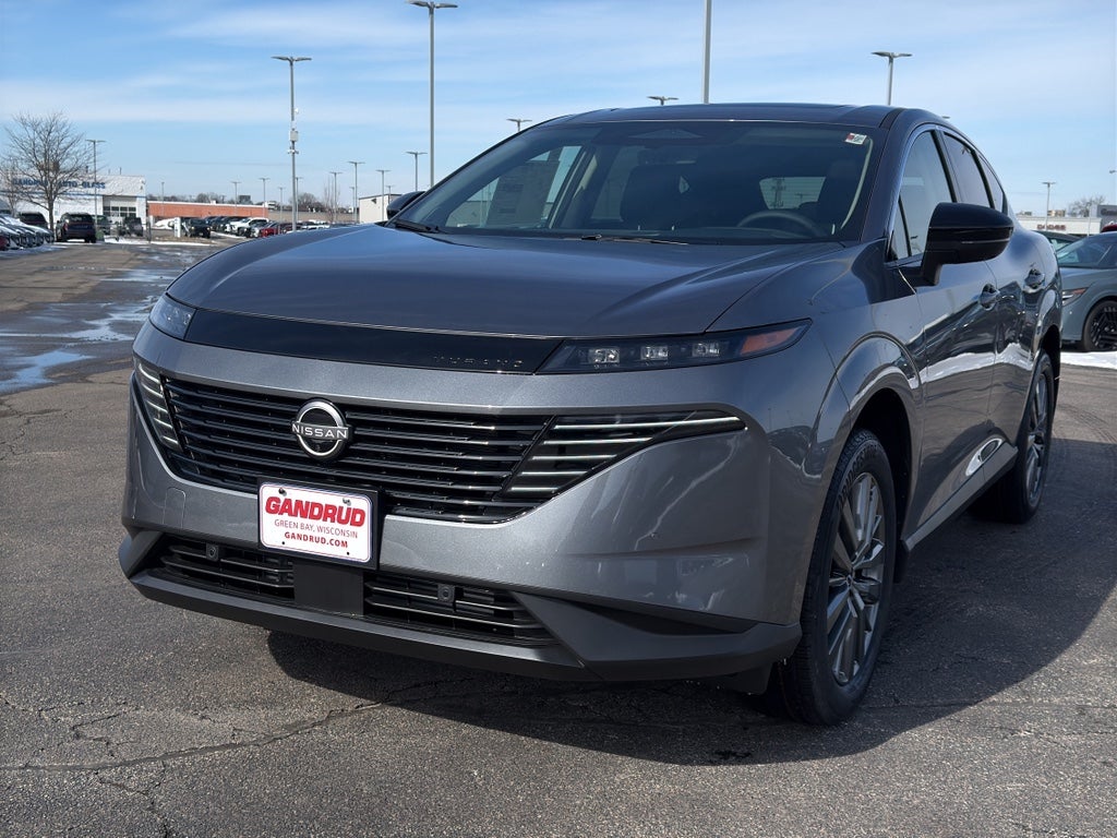 2026 Nissan Murano AWD SV