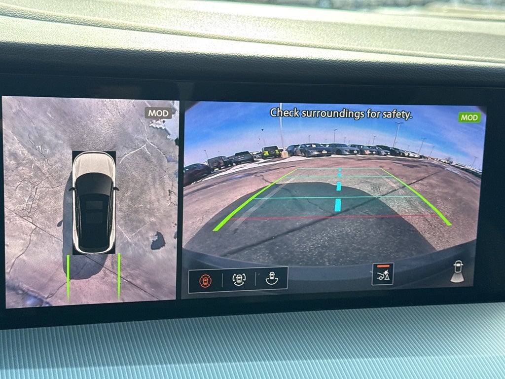 2026 Nissan Murano AWD SV