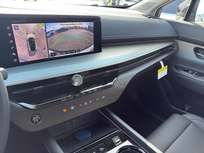 2026 Nissan Murano AWD SV