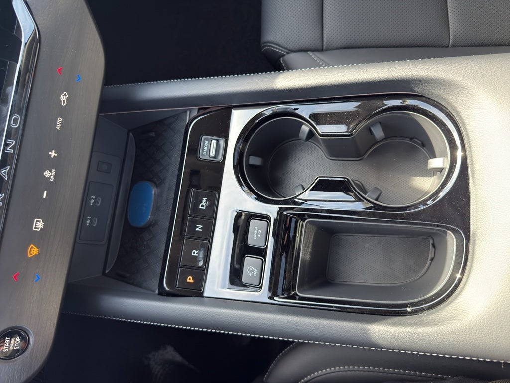 2026 Nissan Murano AWD SV