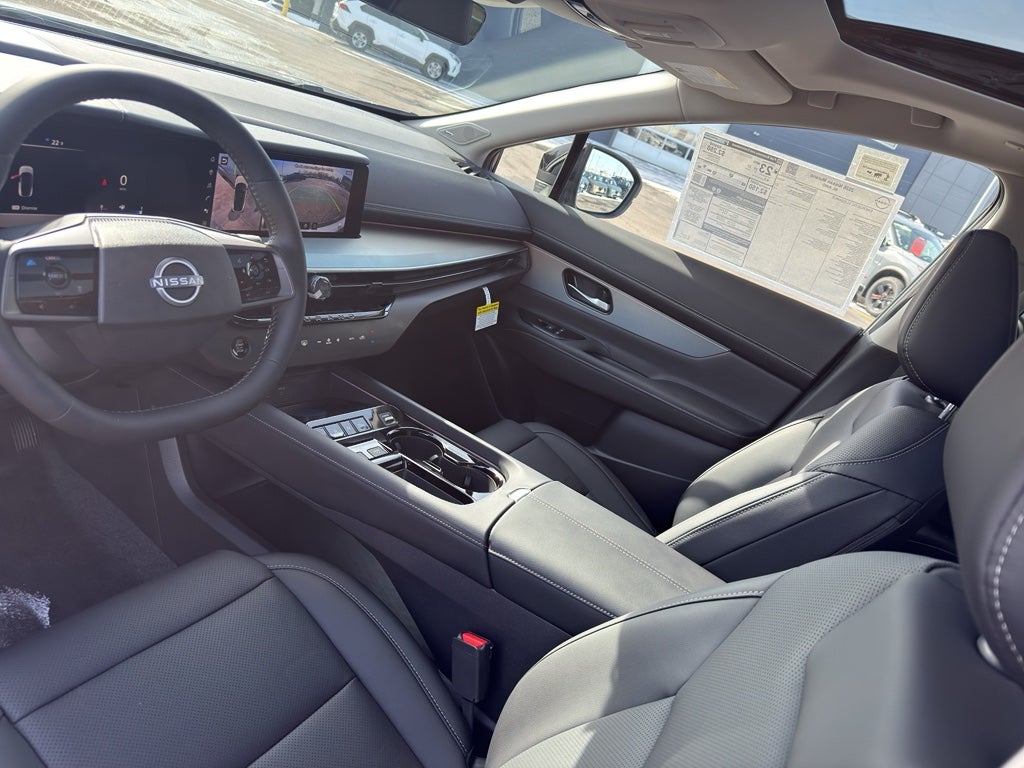 2026 Nissan Murano AWD SV