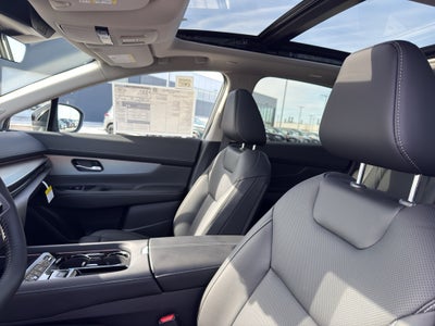 2026 Nissan Murano AWD SV