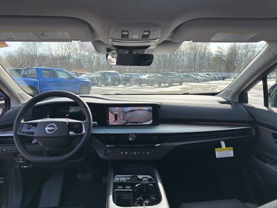 2026 Nissan Murano AWD SV