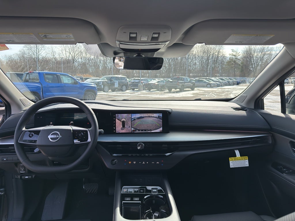 2026 Nissan Murano AWD SV