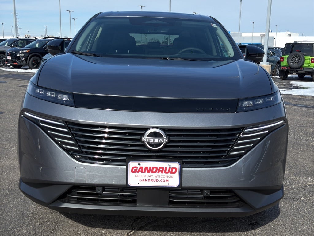 2026 Nissan Murano AWD SV