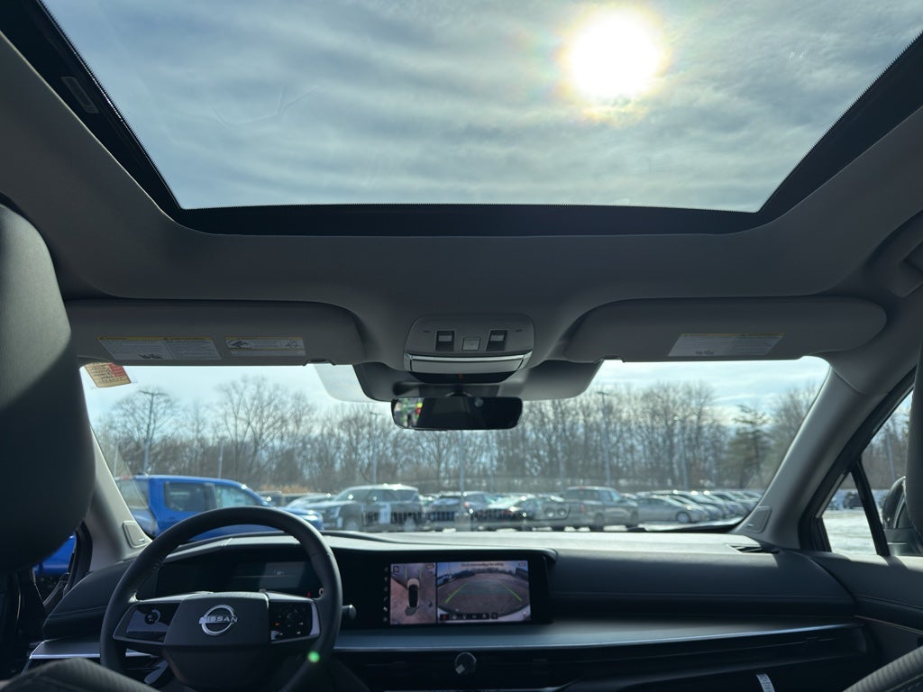 2026 Nissan Murano AWD SV