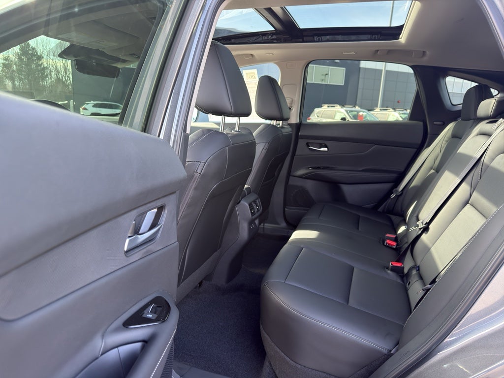 2026 Nissan Murano AWD SV