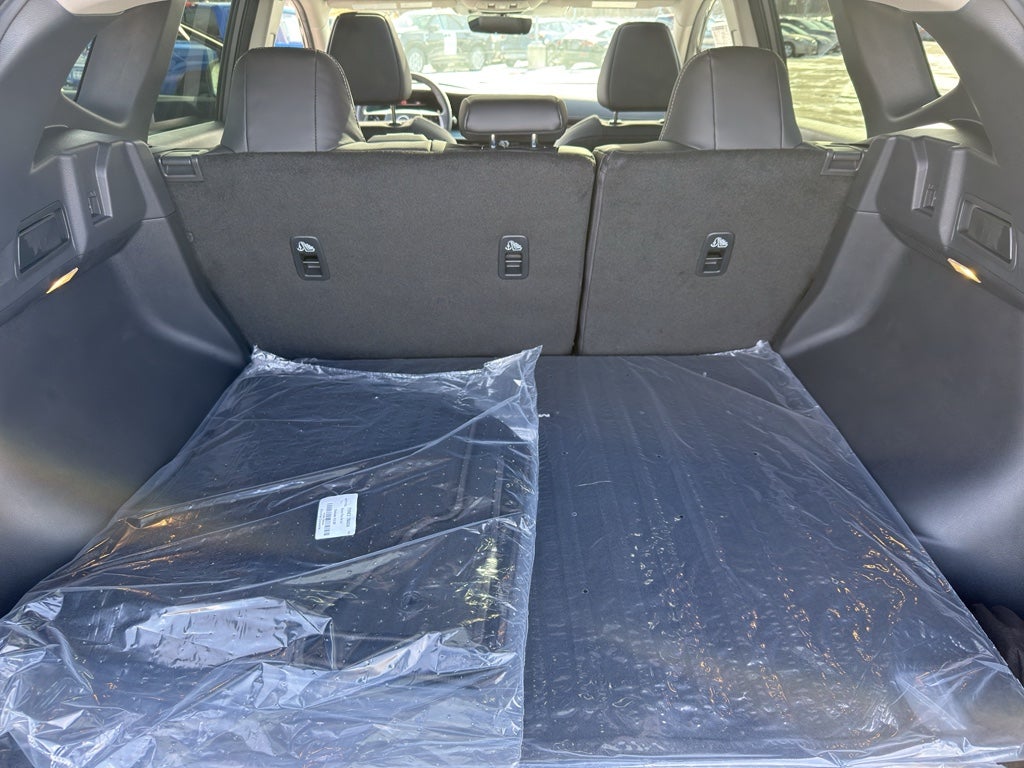 2026 Nissan Murano AWD SV