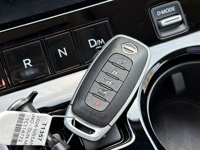 2026 Nissan Murano AWD SV