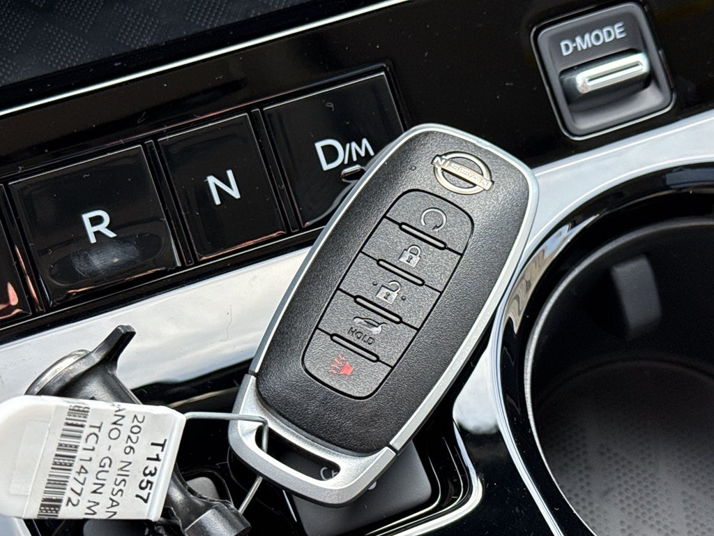 2026 Nissan Murano AWD SV