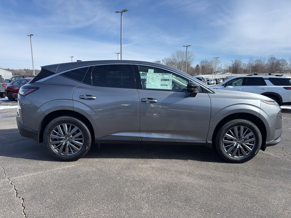 2026 Nissan Murano AWD SV
