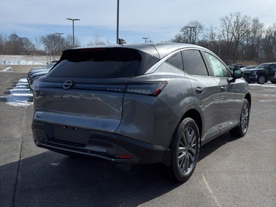 2026 Nissan Murano AWD SV