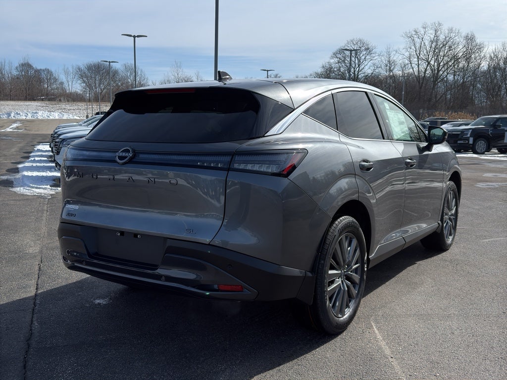 2026 Nissan Murano AWD SV