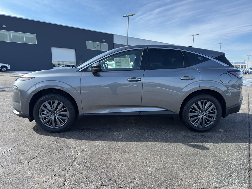 2026 Nissan Murano AWD SV