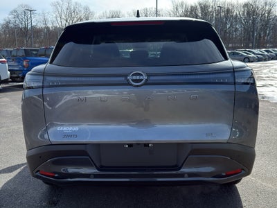 2026 Nissan Murano AWD SV