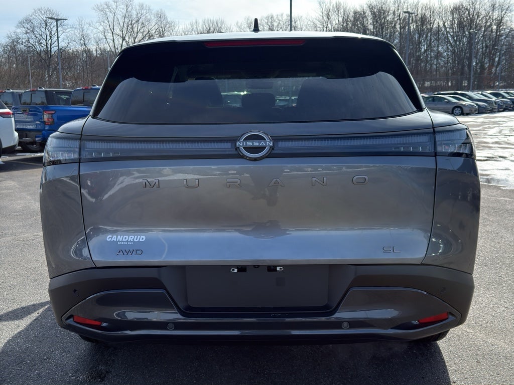 2026 Nissan Murano AWD SV