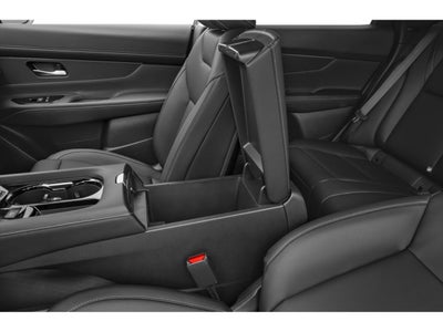 2026 Nissan Murano AWD SL