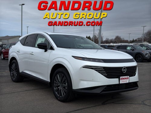 2026 Nissan Murano AWD SL