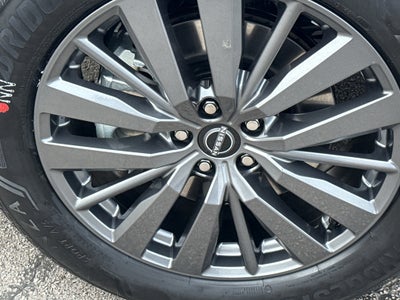 2026 Nissan Murano AWD SL