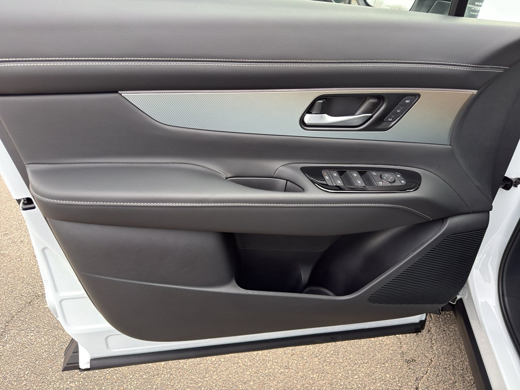 2026 Nissan Murano AWD SL