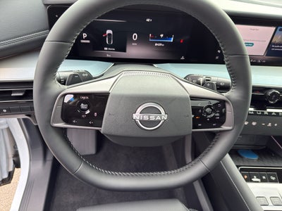 2026 Nissan Murano AWD SL