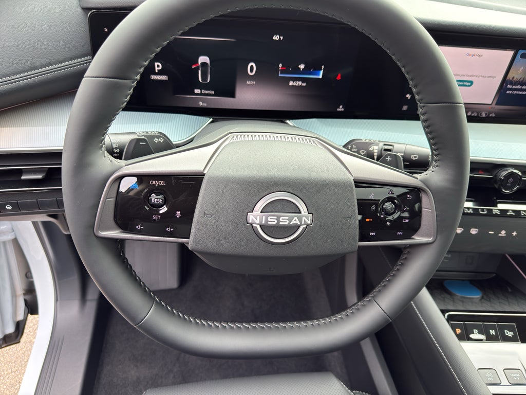 2026 Nissan Murano AWD SL