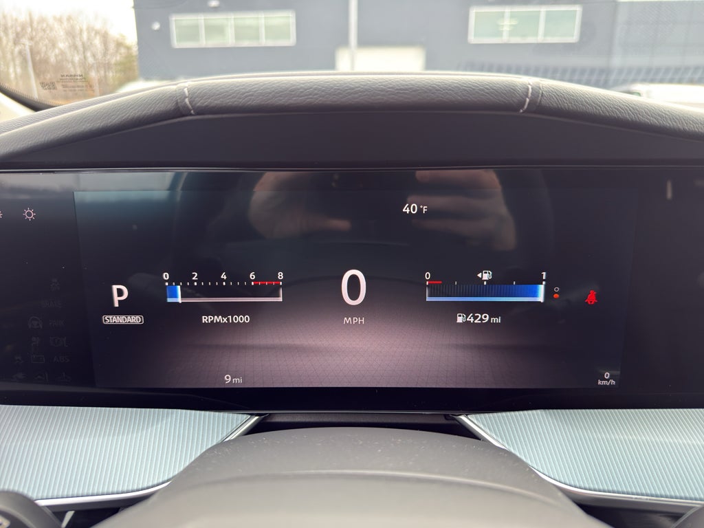 2026 Nissan Murano AWD SL