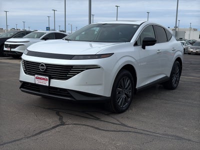 2026 Nissan Murano AWD SL