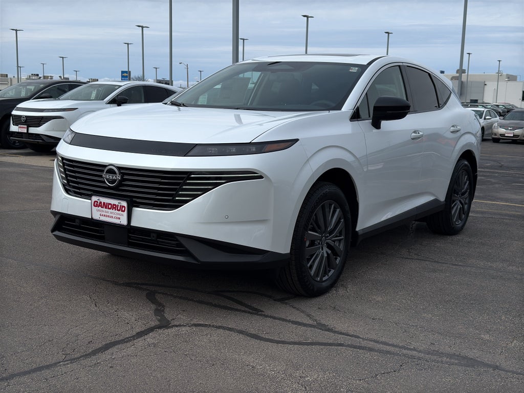 2026 Nissan Murano AWD SL