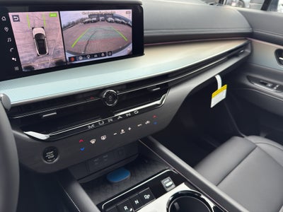 2026 Nissan Murano AWD SL