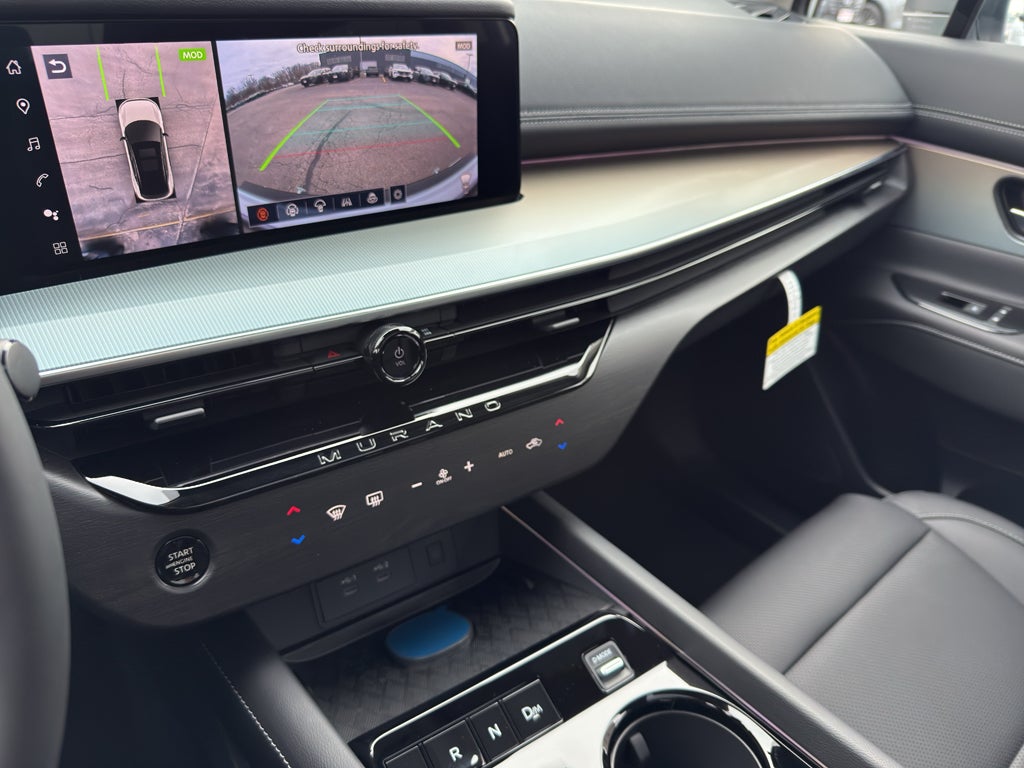 2026 Nissan Murano AWD SL