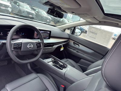 2026 Nissan Murano AWD SL