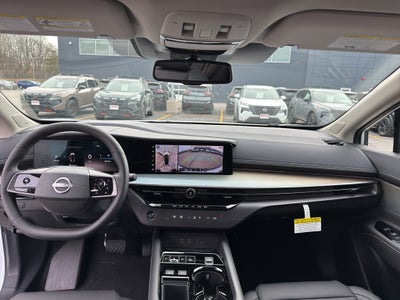 2026 Nissan Murano AWD SL