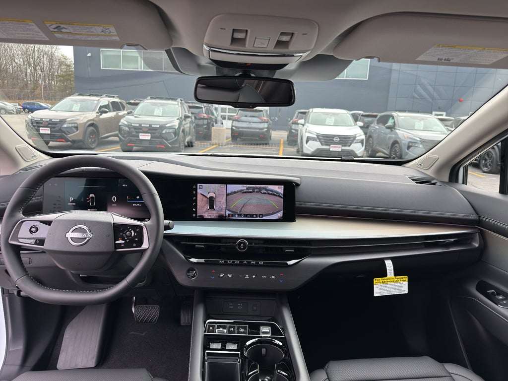 2026 Nissan Murano AWD SL