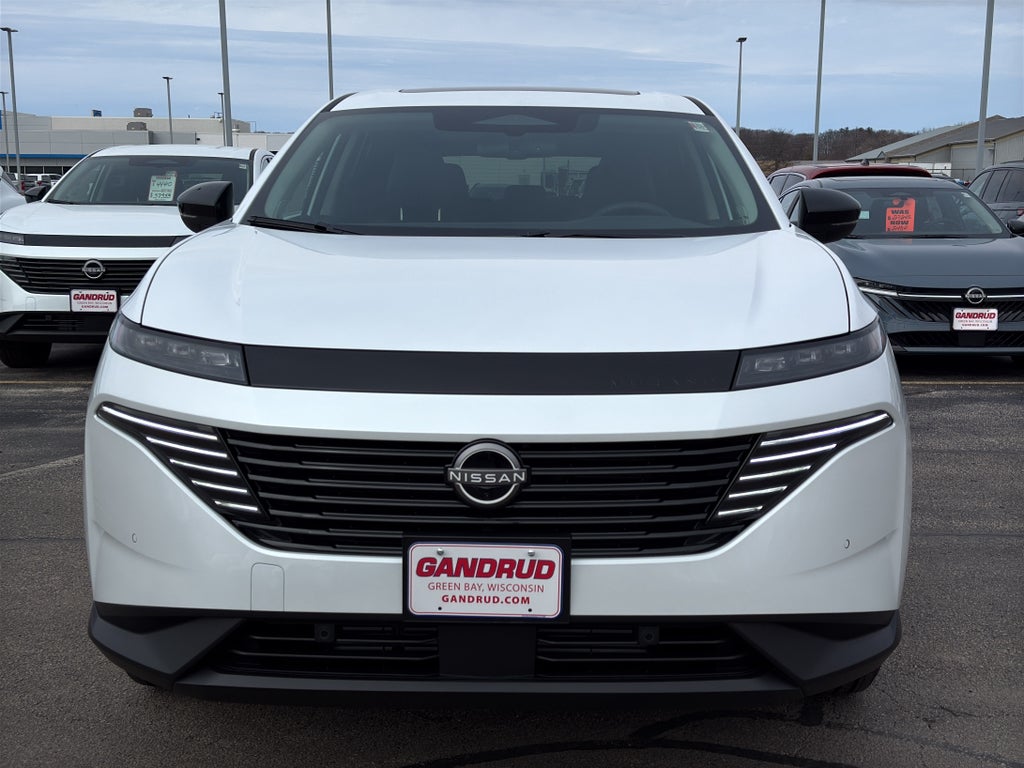 2026 Nissan Murano AWD SL