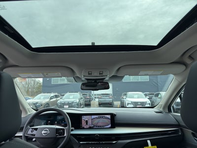 2026 Nissan Murano AWD SL