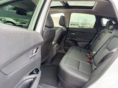 2026 Nissan Murano AWD SL