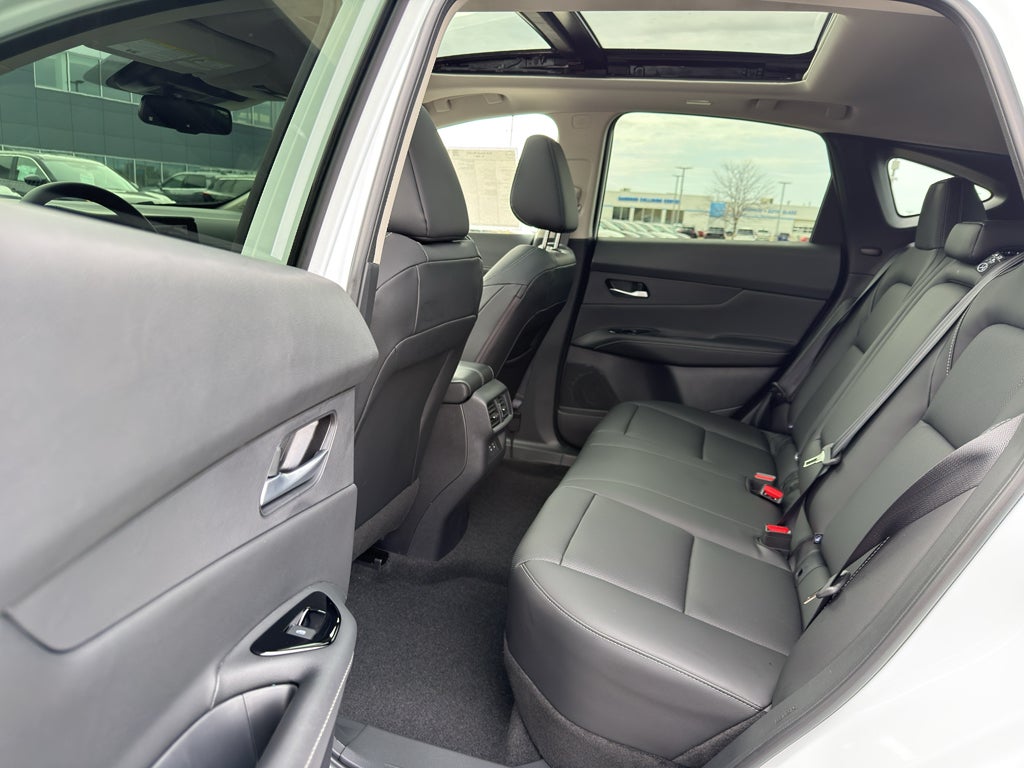 2026 Nissan Murano AWD SL