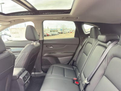 2026 Nissan Murano AWD SL