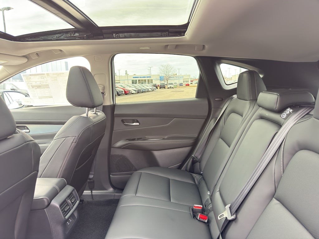 2026 Nissan Murano AWD SL