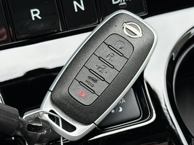 2026 Nissan Murano AWD SL