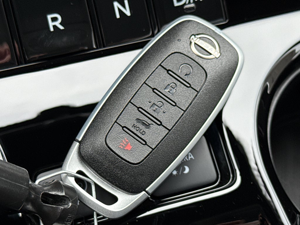 2026 Nissan Murano AWD SL