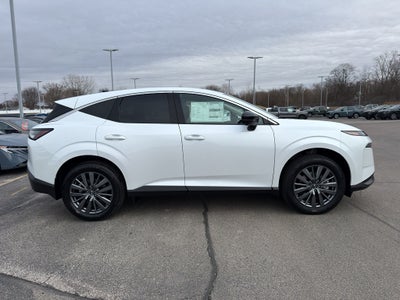 2026 Nissan Murano AWD SL