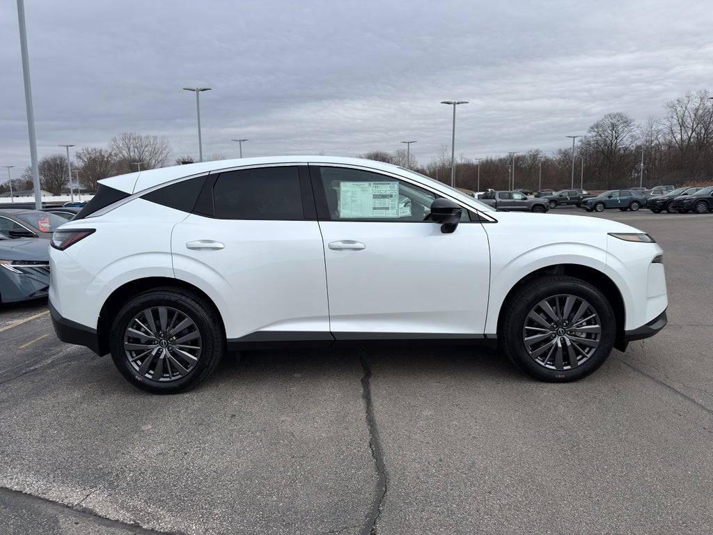 2026 Nissan Murano AWD SL