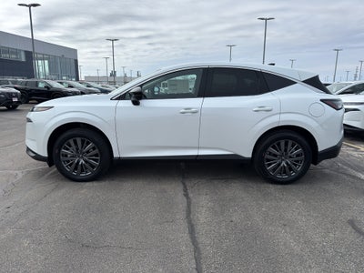 2026 Nissan Murano AWD SL