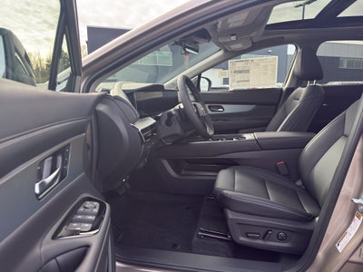 2026 Nissan Murano AWD SL