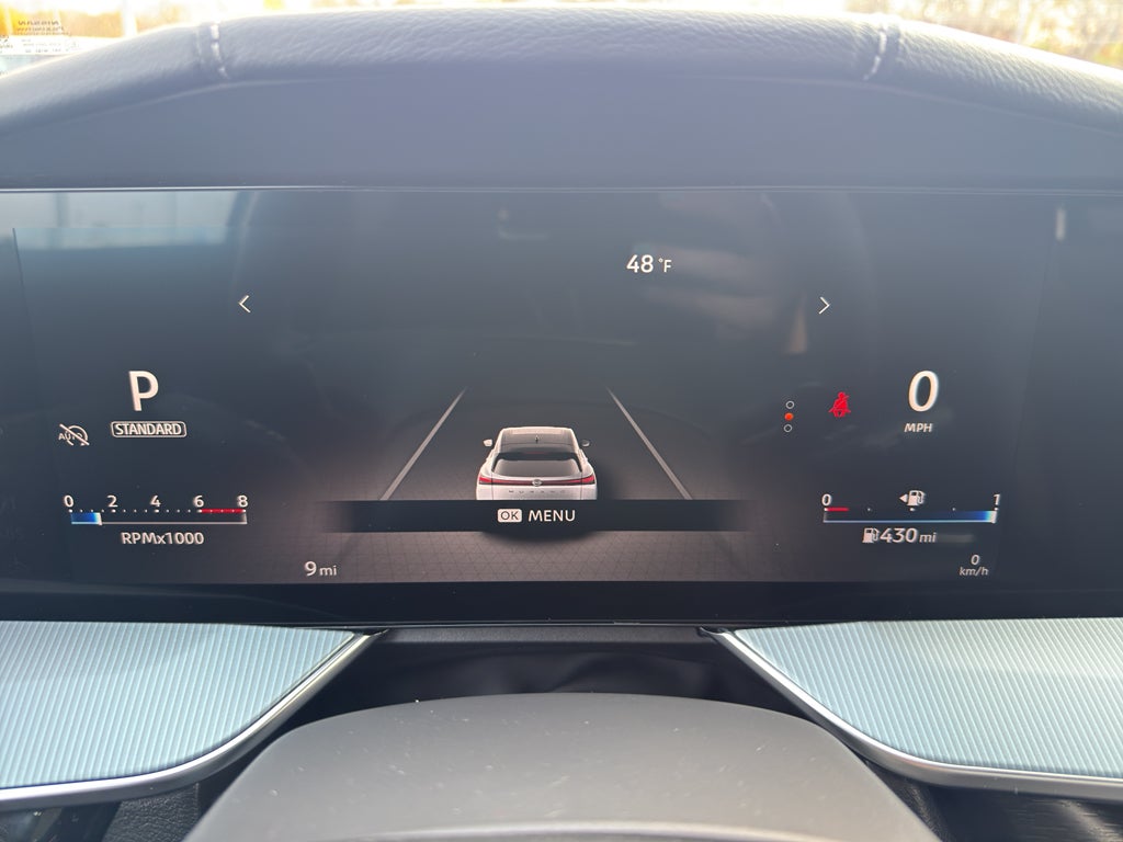 2026 Nissan Murano AWD SL