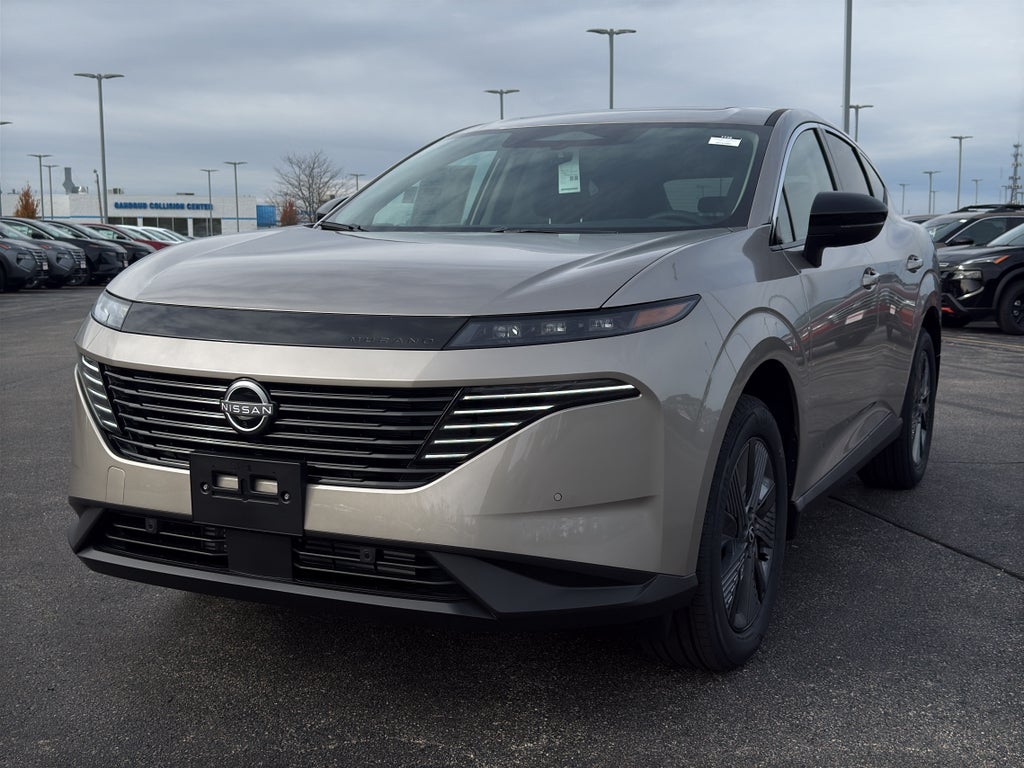 2026 Nissan Murano AWD SL